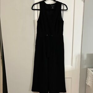 Rachel Zoe Classic Black Jumpsuit